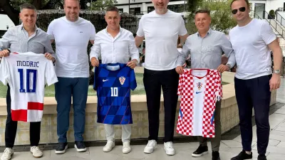 Hrvatski nogometni savez  za Sportsku Hrvatsku