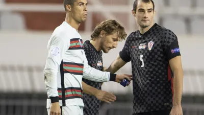Hrvatski nogometni savez  za Sportsku Hrvatsku