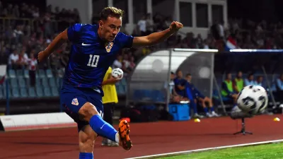 Hrvatski nogometni savez  za Sportsku Hrvatsku
