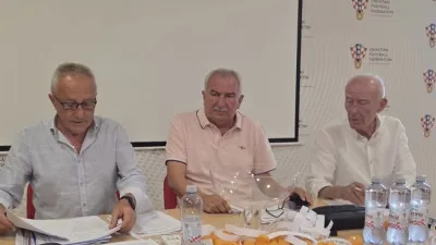 Hrvatski nogometni savez  za Sportsku Hrvatsku