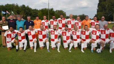 Hrvatski nogometni savez  za Sportsku Hrvatsku
