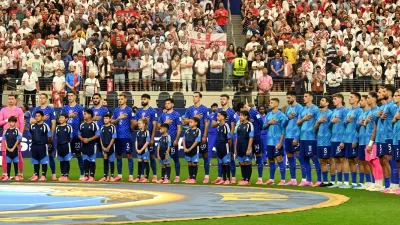 Hrvatski nogometni savez  za Sportsku Hrvatsku