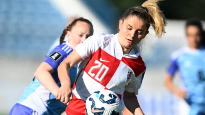 Hrvatski nogometni savez  za Sportsku Hrvatsku