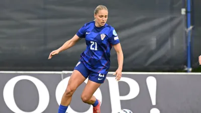 Hrvatski nogometni savez  za Sportsku Hrvatsku