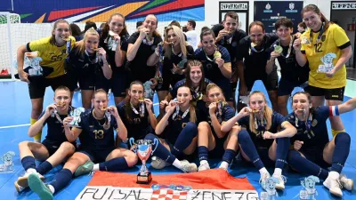 Hrvatski nogometni savez  za Sportsku Hrvatsku