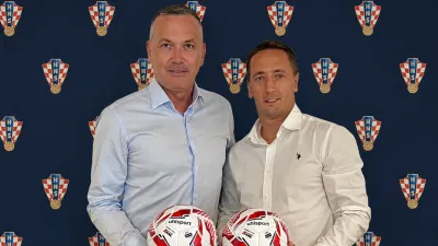 Hrvatski nogometni savez  za Sportsku Hrvatsku