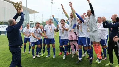 Hrvatski nogometni savez  za Sportsku Hrvatsku