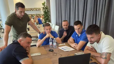 Hrvatski nogometni savez  za Sportsku Hrvatsku