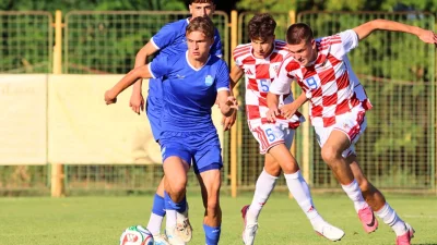 Hrvatski nogometni savez  za Sportsku Hrvatsku