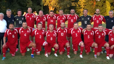 Hrvatski nogometni savez  za Sportsku Hrvatsku