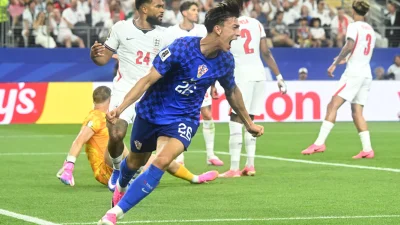 Hrvatski nogometni savez  za Sportsku Hrvatsku