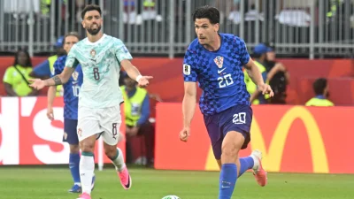 Hrvatski nogometni savez  za Sportsku Hrvatsku
