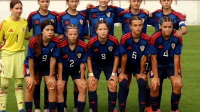 Hrvatski nogometni savez  za Sportsku Hrvatsku