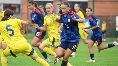 Hrvatski nogometni savez  za Sportsku Hrvatsku