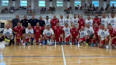 Hrvatski nogometni savez  za Sportsku Hrvatsku