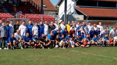 Hrvatski nogometni savez  za Sportsku Hrvatsku