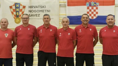 Hrvatski nogometni savez  za Sportsku Hrvatsku