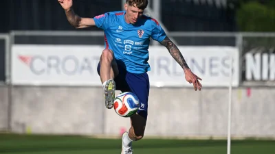 Hrvatski nogometni savez  za Sportsku Hrvatsku