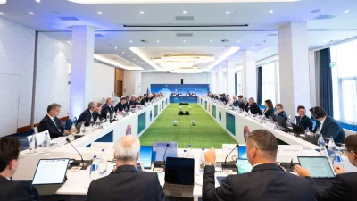 Hrvatski nogometni savez  za Sportsku Hrvatsku