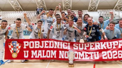 Hrvatski nogometni savez  za Sportsku Hrvatsku
