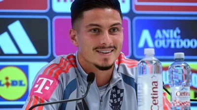 Hrvatski nogometni savez  za Sportsku Hrvatsku