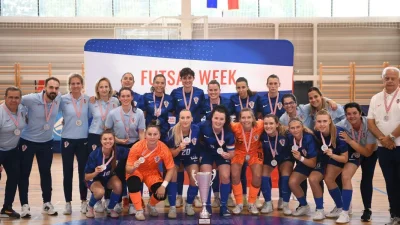 Hrvatski nogometni savez  za Sportsku Hrvatsku