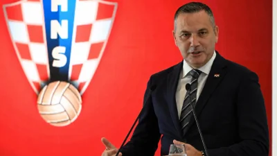 Hrvatski nogometni savez  za Sportsku Hrvatsku