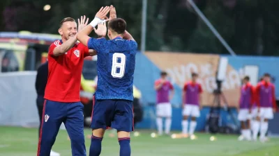 Hrvatski nogometni savez  za Sportsku Hrvatsku