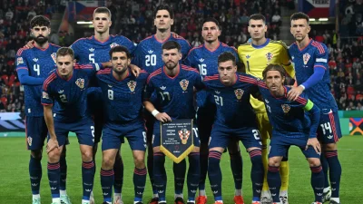 Hrvatski nogometni savez  za Sportsku Hrvatsku