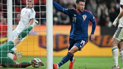 Hrvatski nogometni savez  za Sportsku Hrvatsku