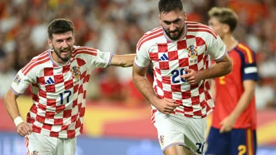 Hrvatski nogometni savez  za Sportsku Hrvatsku