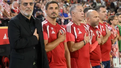 Hrvatski nogometni savez  za Sportsku Hrvatsku