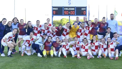 Hrvatski nogometni savez  za Sportsku Hrvatsku