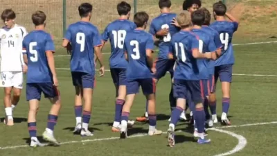 Hrvatski nogometni savez  za Sportsku Hrvatsku