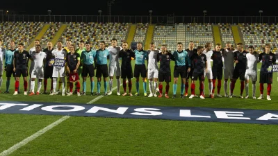 Hrvatski nogometni savez  za Sportsku Hrvatsku