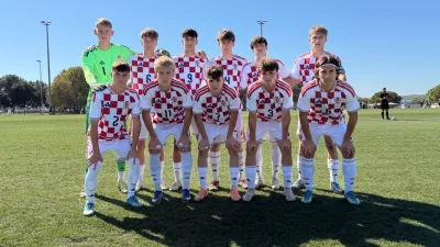 Hrvatski nogometni savez  za Sportsku Hrvatsku