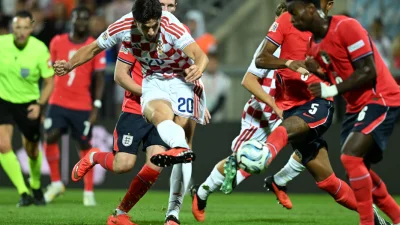 Hrvatski nogometni savez  za Sportsku Hrvatsku