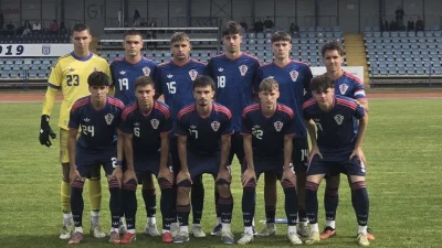 Hrvatski nogometni savez  za Sportsku Hrvatsku