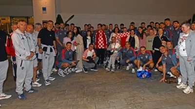 Hrvatski nogometni savez  za Sportsku Hrvatsku