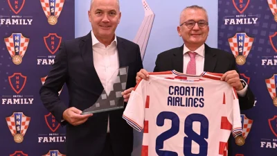 Hrvatski nogometni savez  za Sportsku Hrvatsku
