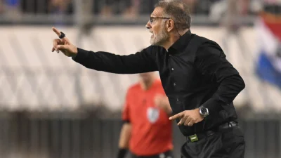 Bilić: »Šteta, ali zadovoljni smo igrom, reakcijom i karakterom«