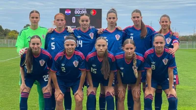 Hrvatski nogometni savez  za Sportsku Hrvatsku
