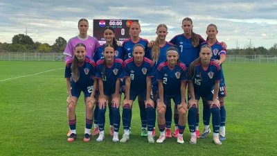 Hrvatski nogometni savez  za Sportsku Hrvatsku