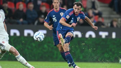 Hrvatski nogometni savez  za Sportsku Hrvatsku