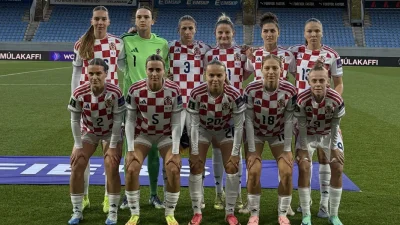 Hrvatski nogometni savez  za Sportsku Hrvatsku