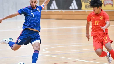 Hrvatski nogometni savez  za Sportsku Hrvatsku