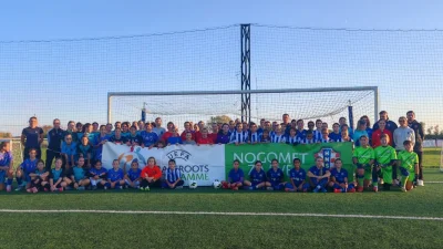 Hrvatski nogometni savez  za Sportsku Hrvatsku