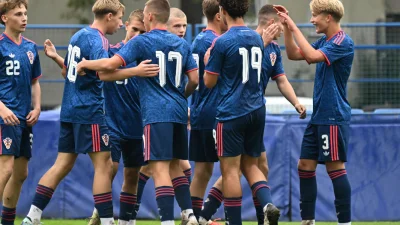 Hrvatski nogometni savez  za Sportsku Hrvatsku