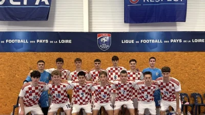 Hrvatski nogometni savez  za Sportsku Hrvatsku