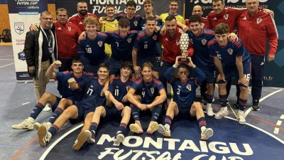 Hrvatski nogometni savez  za Sportsku Hrvatsku